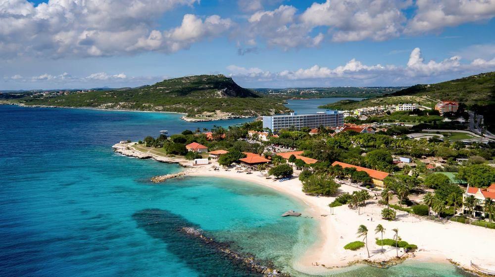 Floris Suite Hotel - Spa & Beach Club - Adults Only Piscadera Bay Экстерьер фото