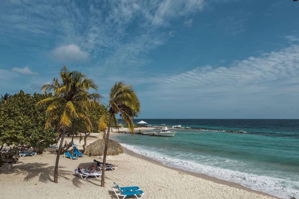 Floris Suite Hotel - Spa & Beach Club - Adults Only Piscadera Bay Экстерьер фото