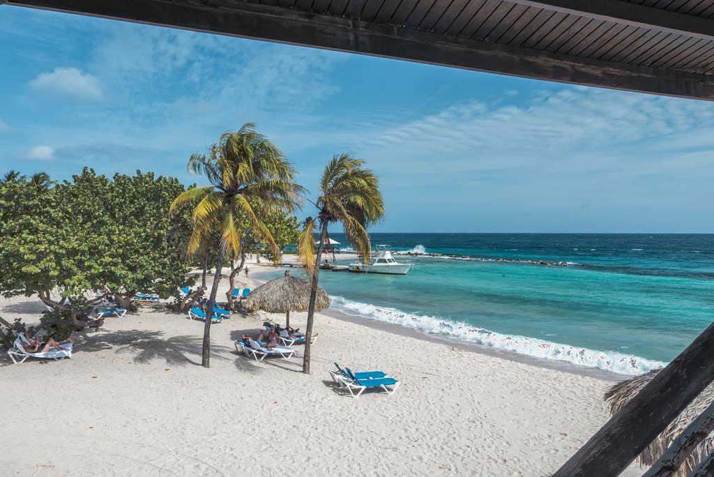 Floris Suite Hotel - Spa & Beach Club - Adults Only Piscadera Bay Экстерьер фото