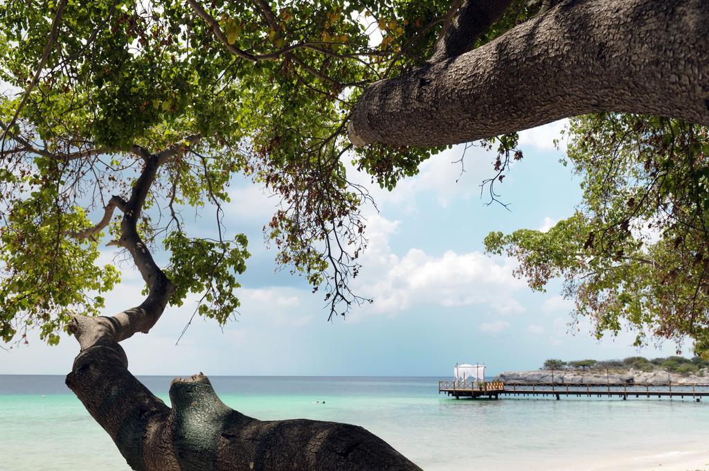 Floris Suite Hotel - Spa & Beach Club - Adults Only Piscadera Bay Экстерьер фото