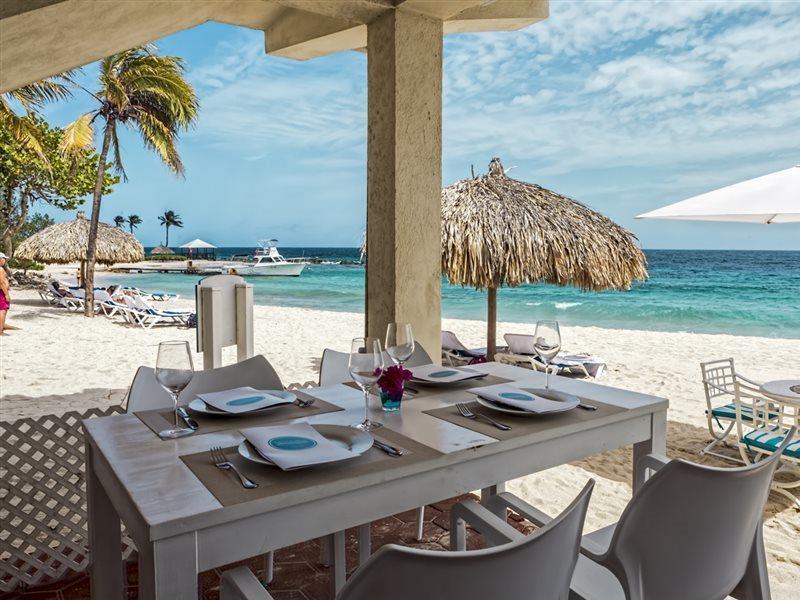 Floris Suite Hotel - Spa & Beach Club - Adults Only Piscadera Bay Экстерьер фото