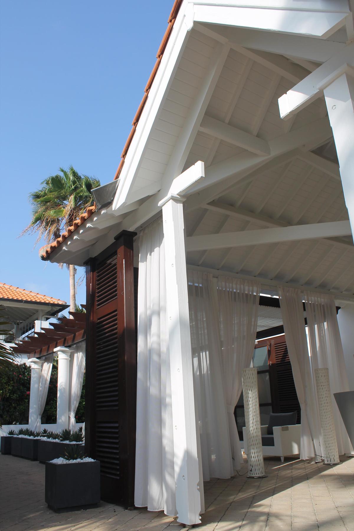Floris Suite Hotel - Spa & Beach Club - Adults Only Piscadera Bay Экстерьер фото
