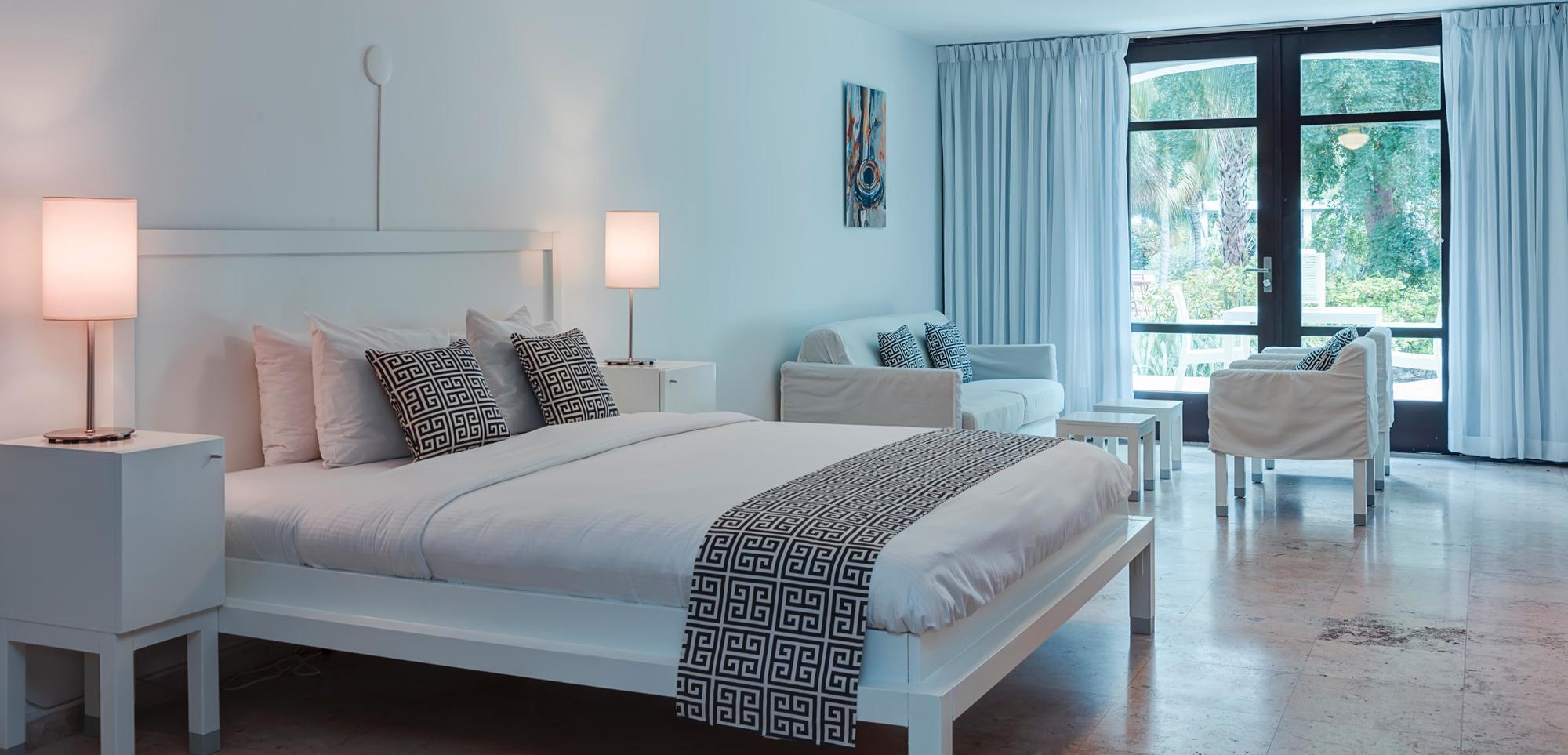 Floris Suite Hotel - Spa & Beach Club - Adults Only Piscadera Bay Экстерьер фото