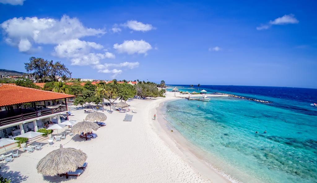 Floris Suite Hotel - Spa & Beach Club - Adults Only Piscadera Bay Экстерьер фото
