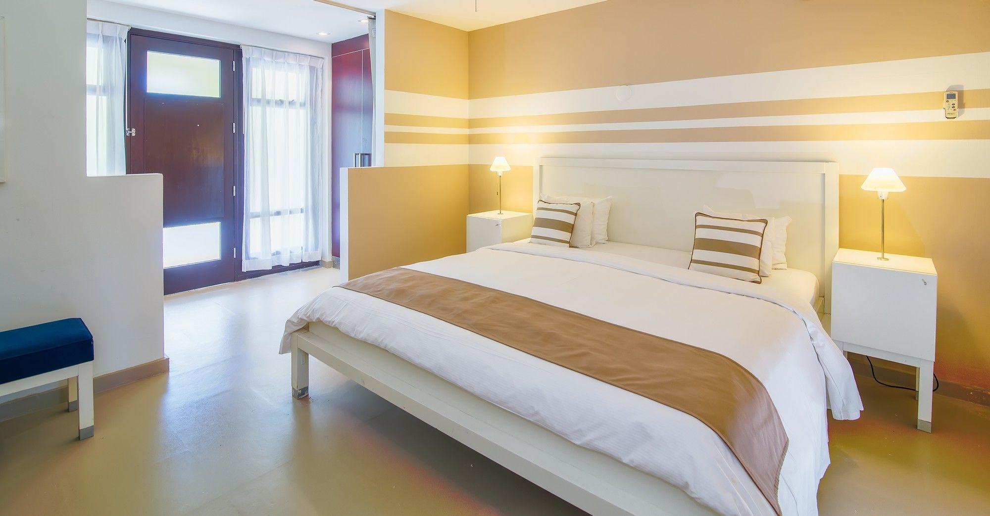 Floris Suite Hotel - Spa & Beach Club - Adults Only Piscadera Bay Экстерьер фото