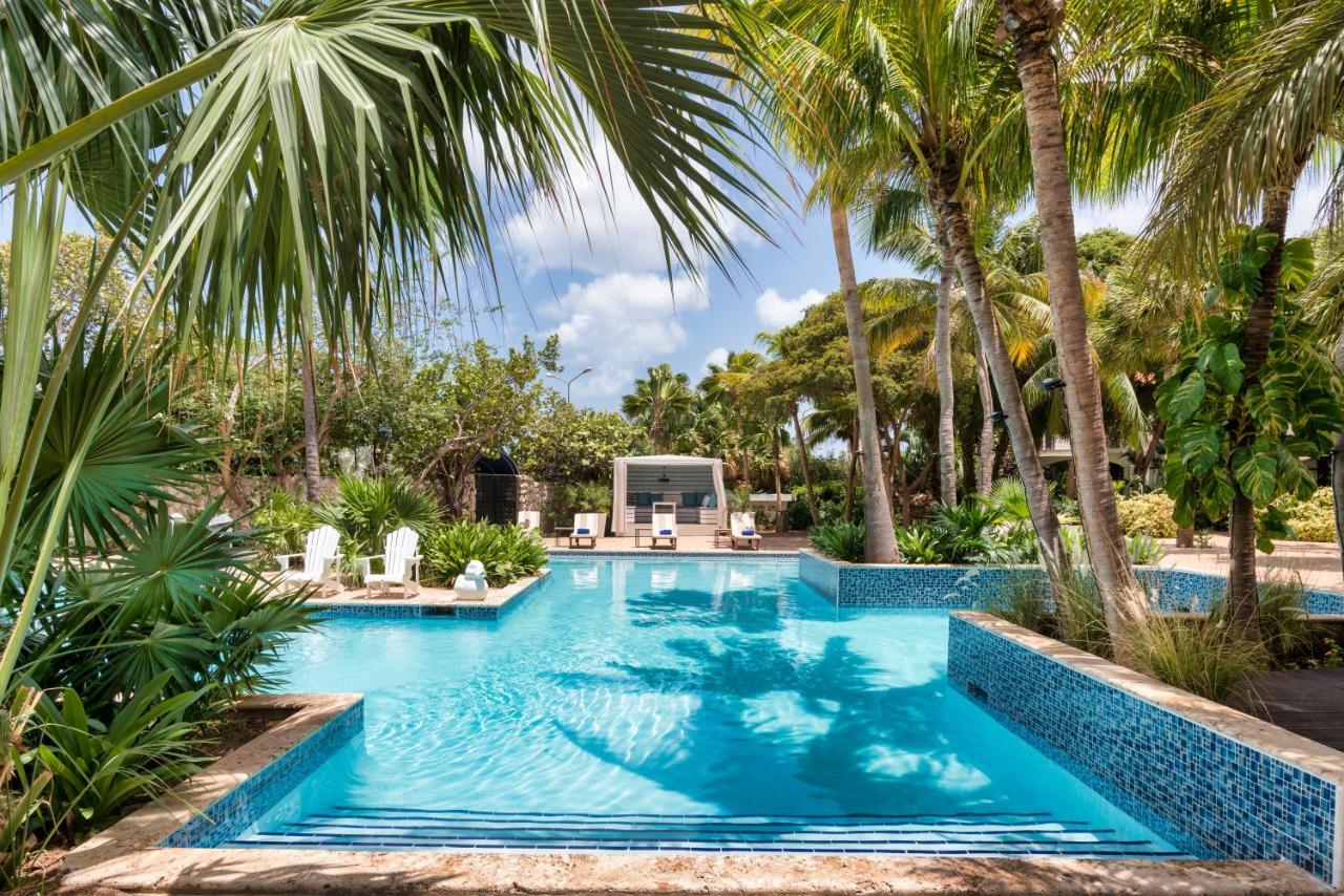 Floris Suite Hotel - Spa & Beach Club - Adults Only Piscadera Bay Экстерьер фото