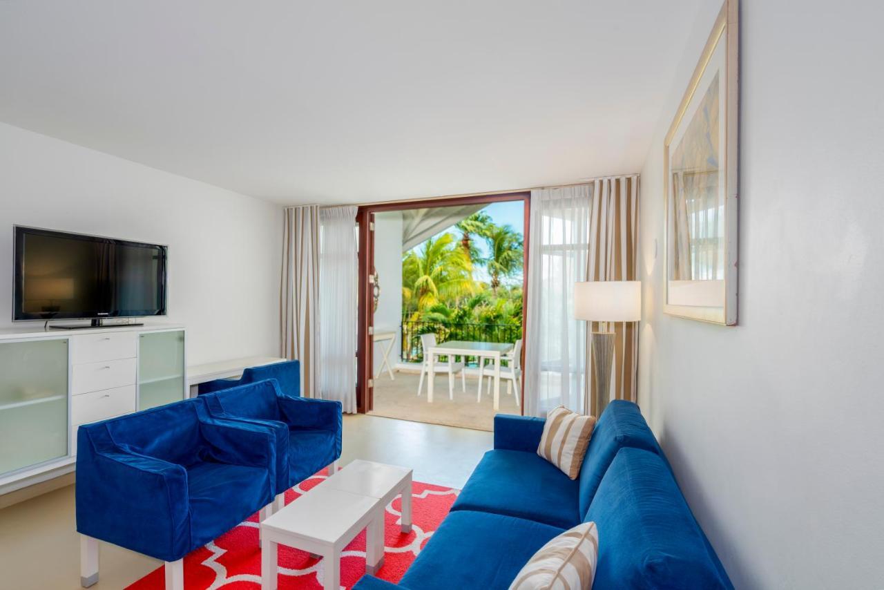 Floris Suite Hotel - Spa & Beach Club - Adults Only Piscadera Bay Экстерьер фото