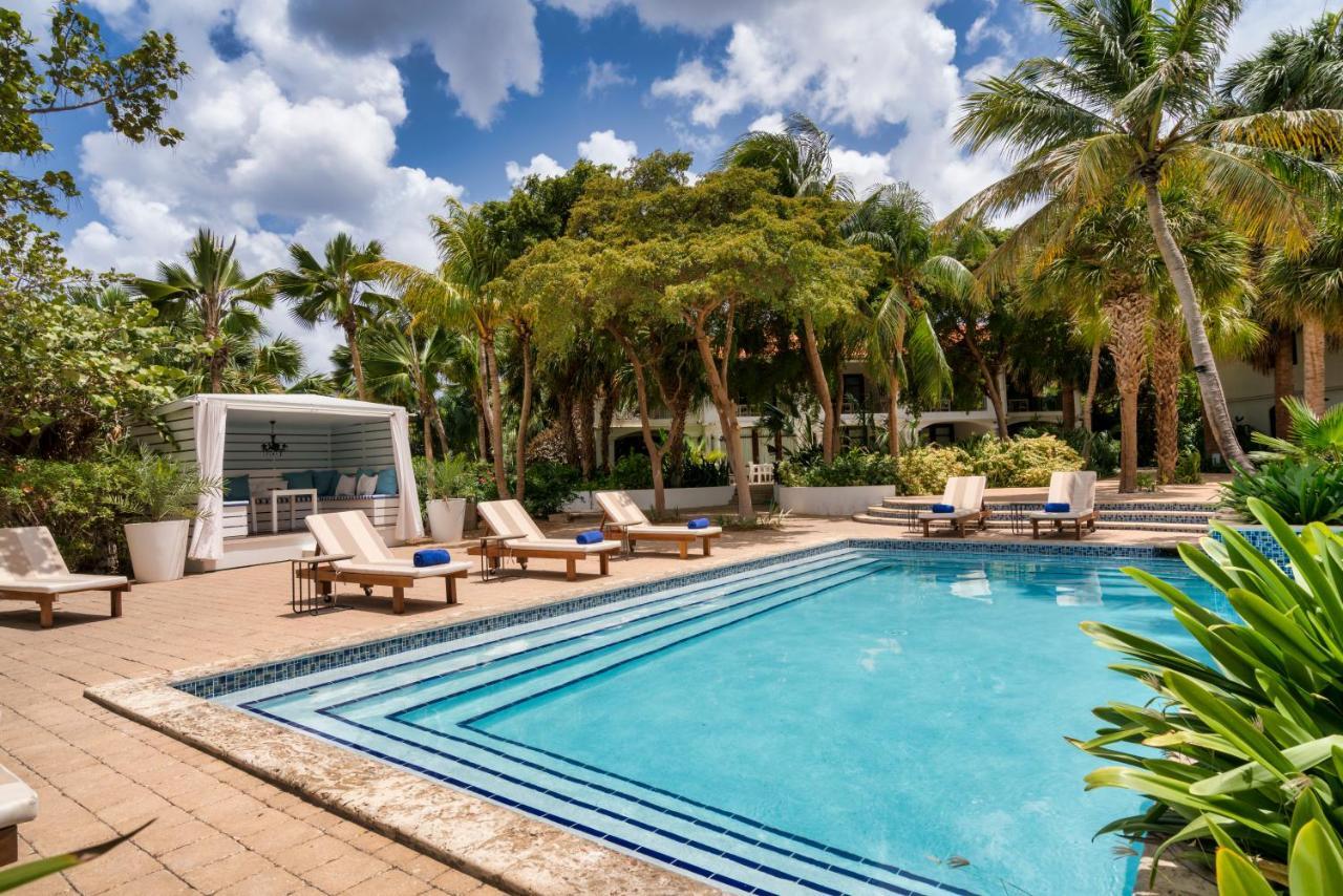 Floris Suite Hotel - Spa & Beach Club - Adults Only Piscadera Bay Экстерьер фото