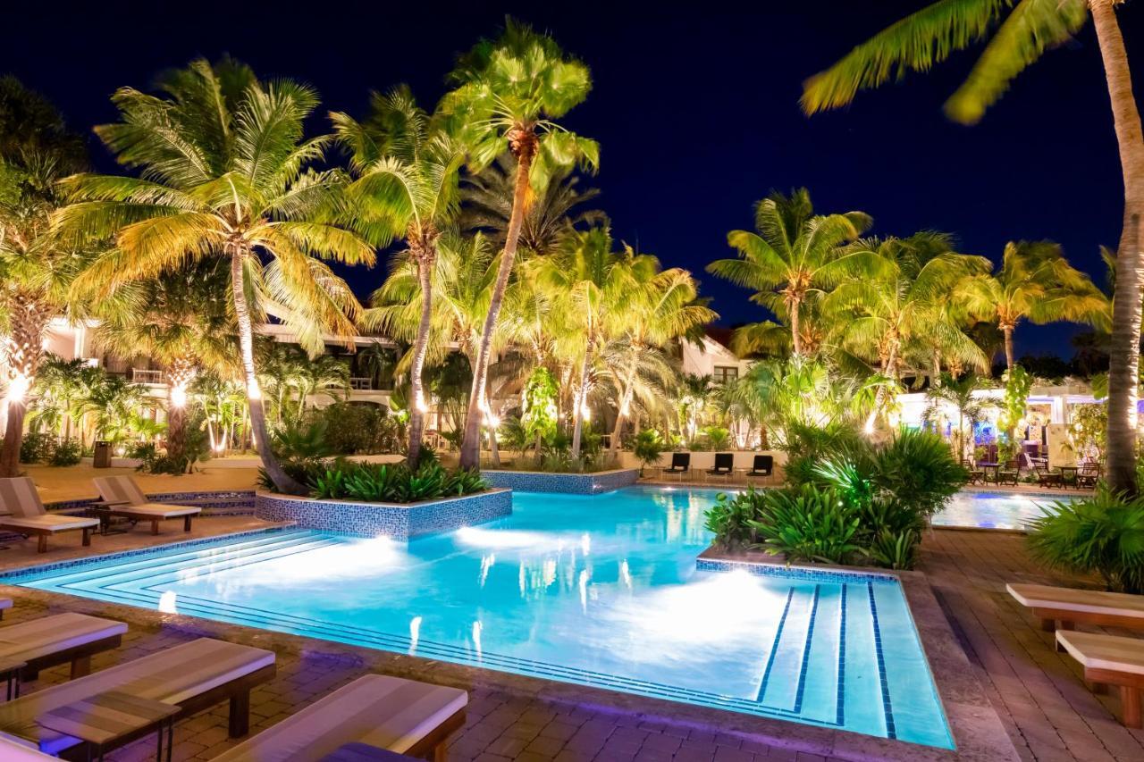 Floris Suite Hotel - Spa & Beach Club - Adults Only Piscadera Bay Экстерьер фото